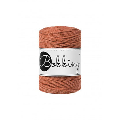Cuerda torcida 1.5 mm Bobbiny (100 metros)