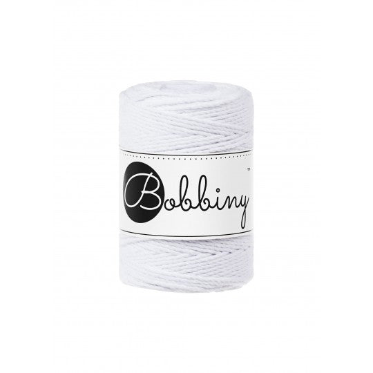 Cuerda torcida 1.5 mm Bobbiny (100 metros)