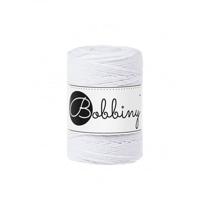 Cuerda torcida 1.5 mm Bobbiny (100 metros)