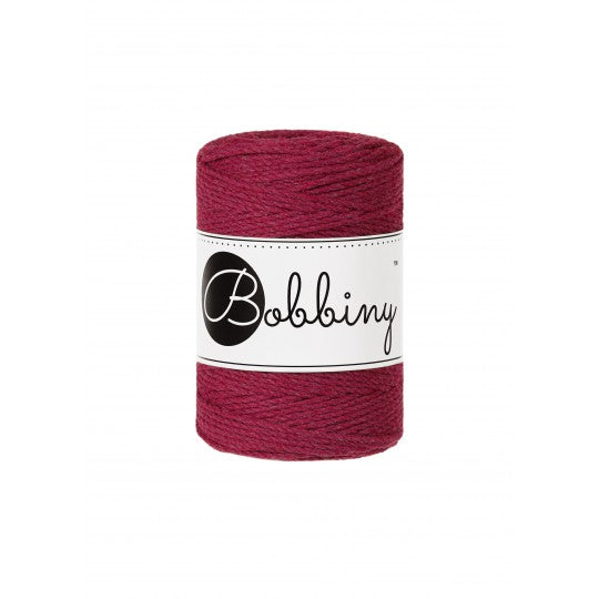 Cuerda torcida 1.5 mm Bobbiny (100 metros)