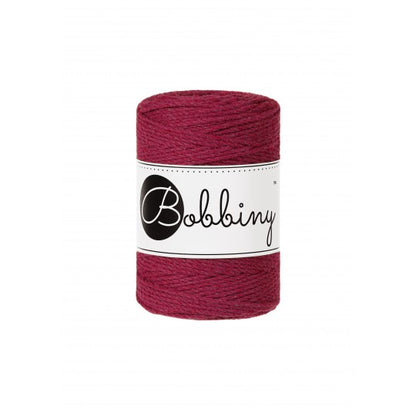 Cuerda torcida 1.5 mm Bobbiny (100 metros)