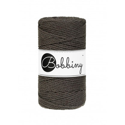 Cuerda torcida 3 mm Bobbiny (100 metros)