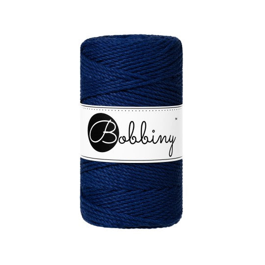 Cuerda torcida 3 mm Bobbiny (100 metros)