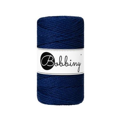 Cuerda torcida 3 mm Bobbiny (100 metros)