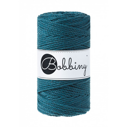 Cuerda torcida 3 mm Bobbiny (100 metros)