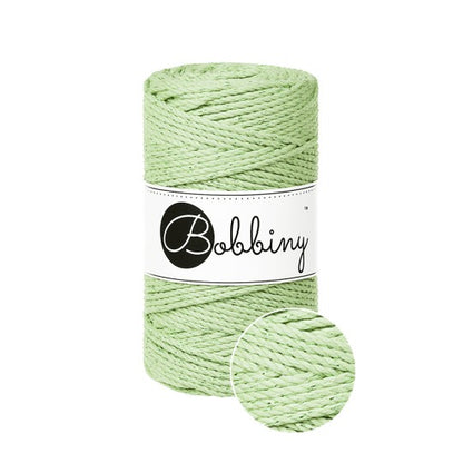 Cuerda torcida 3 mm Bobbiny (100 metros)