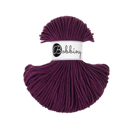 Cuerda trenzada 3 mm Bobbiny (100 metros)