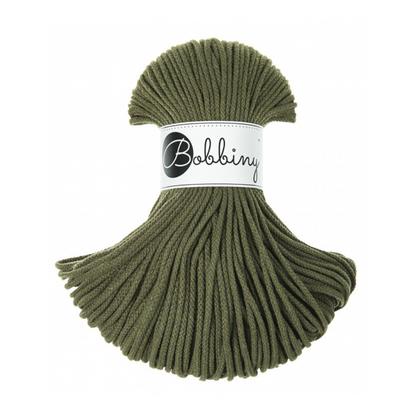 Cuerda trenzada 3 mm Bobbiny (100 metros)