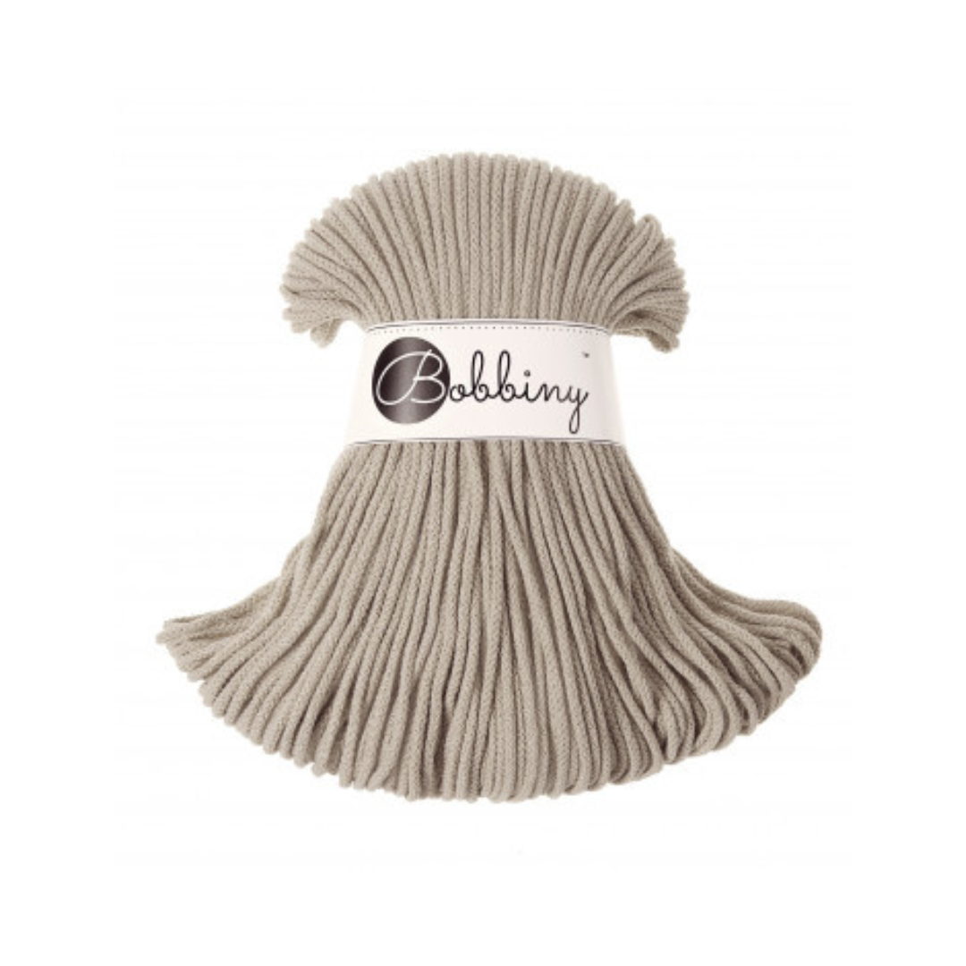 Cuerda trenzada 3 mm Bobbiny (100 metros)