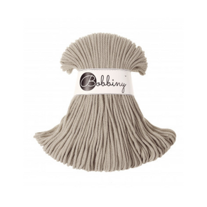Cuerda trenzada 3 mm Bobbiny (100 metros)