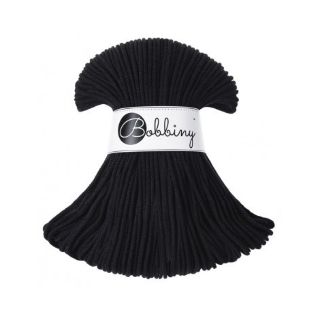 Cuerda trenzada 3 mm Bobbiny (100 metros)