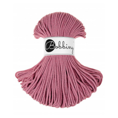 Cuerda trenzada 3 mm Bobbiny (100 metros)