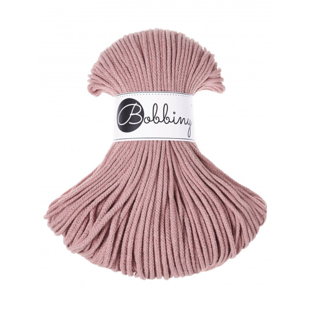 Cuerda trenzada 3 mm Bobbiny (100 metros)
