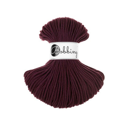 Cuerda trenzada 3 mm Bobbiny (100 metros)