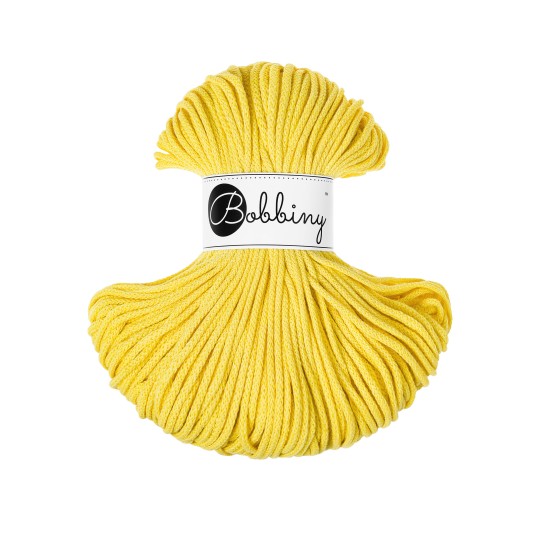 Cuerda trenzada 3 mm Bobbiny (100 metros)