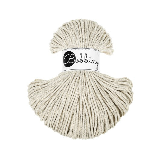 Cuerda trenzada 3 mm Bobbiny (100 metros)