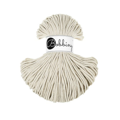 Cuerda trenzada 3 mm Bobbiny (100 metros)