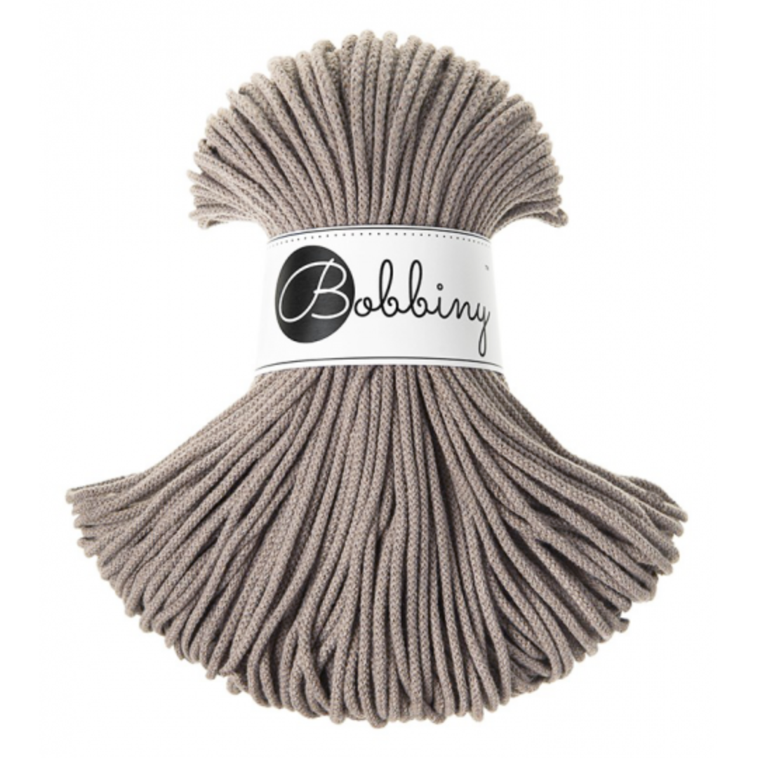 Cuerda trenzada 3 mm Bobbiny (100 metros)
