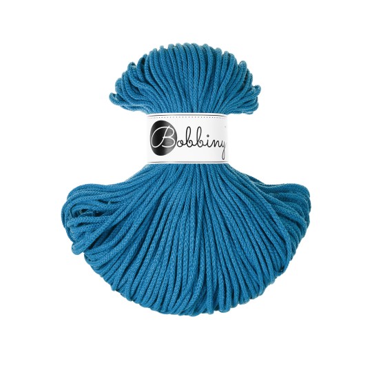 Cuerda trenzada 3 mm Bobbiny (100 metros)