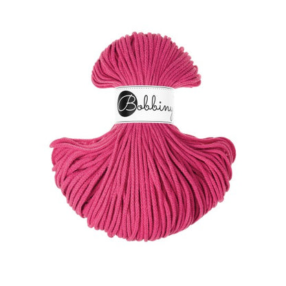 Cuerda trenzada 3 mm Bobbiny (100 metros)
