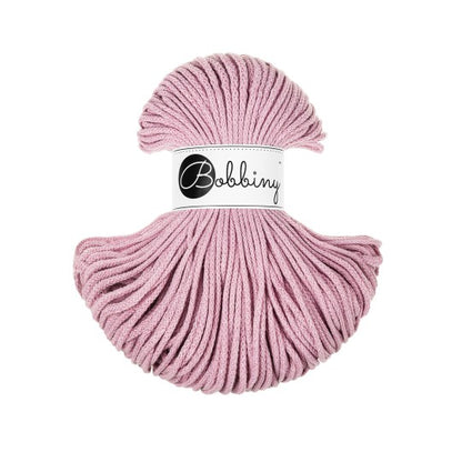 Cuerda trenzada 3 mm Bobbiny (100 metros)