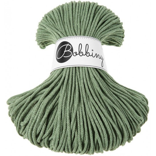 Cuerda trenzada 3 mm Bobbiny (100 metros)