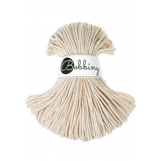 Cuerda trenzada 3 mm Bobbiny (100 metros)