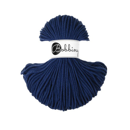 Cuerda trenzada 3 mm Bobbiny (100 metros)
