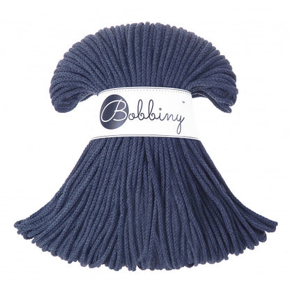 Cuerda trenzada 3 mm Bobbiny (100 metros)