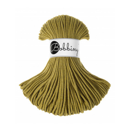 Cuerda trenzada 3 mm Bobbiny (100 metros)