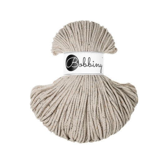 Cuerda trenzada 3 mm Bobbiny (100 metros)
