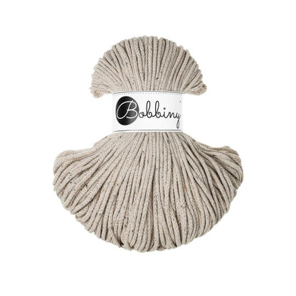 Cuerda trenzada 3 mm Bobbiny (100 metros)