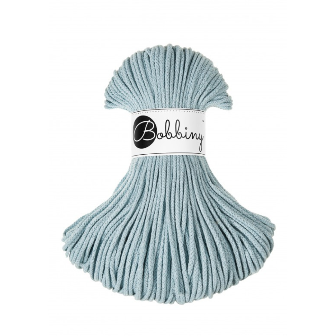 Cuerda trenzada 3 mm Bobbiny (100 metros)
