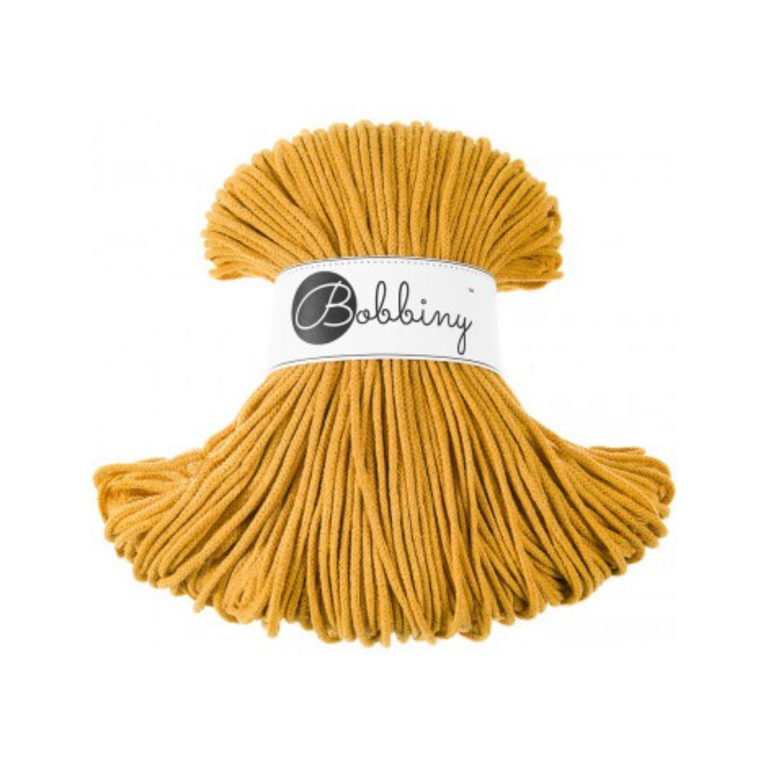 Cuerda trenzada 3 mm Bobbiny (100 metros)