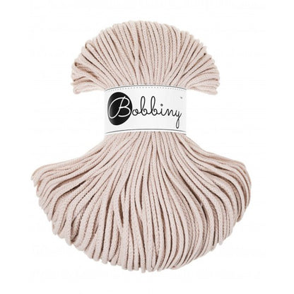Cuerda trenzada 3 mm Bobbiny (100 metros)