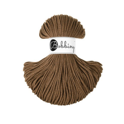 Cuerda trenzada 3 mm Bobbiny (100 metros)