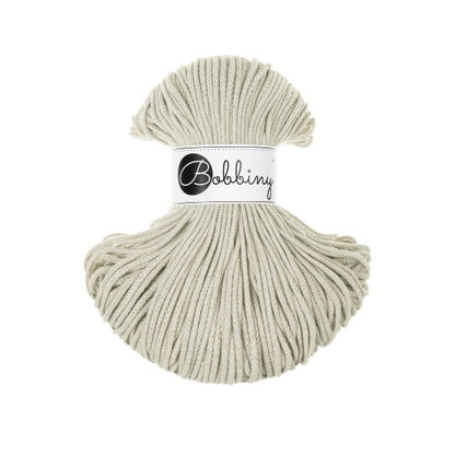 Cuerda trenzada 3 mm Bobbiny (100 metros)