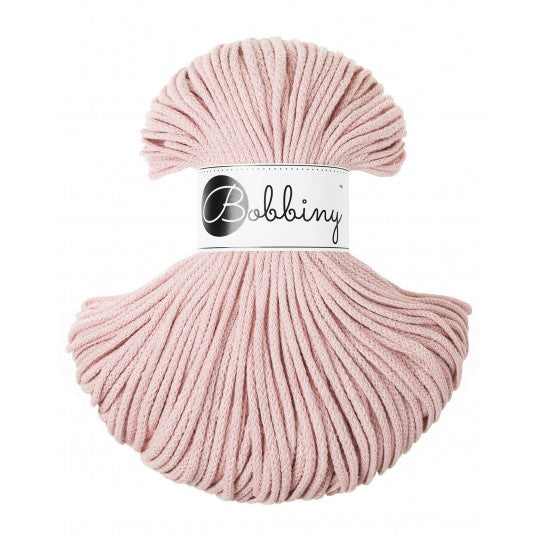Cuerda trenzada 3 mm Bobbiny (100 metros)