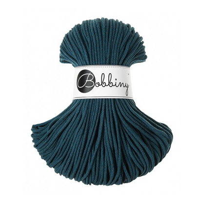 Cuerda trenzada 3 mm Bobbiny (100 metros)