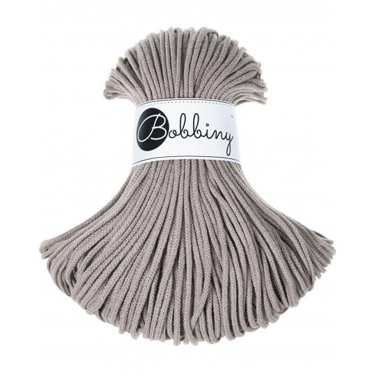Cuerda trenzada 3 mm Bobbiny (100 metros)