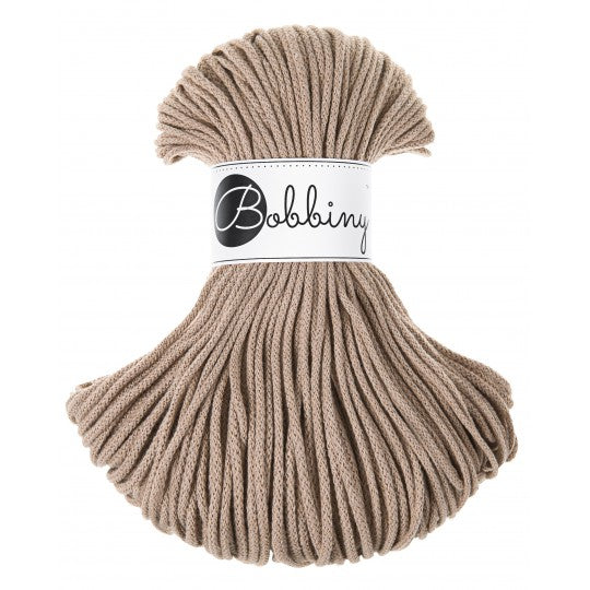 Cuerda trenzada 3 mm Bobbiny (100 metros)