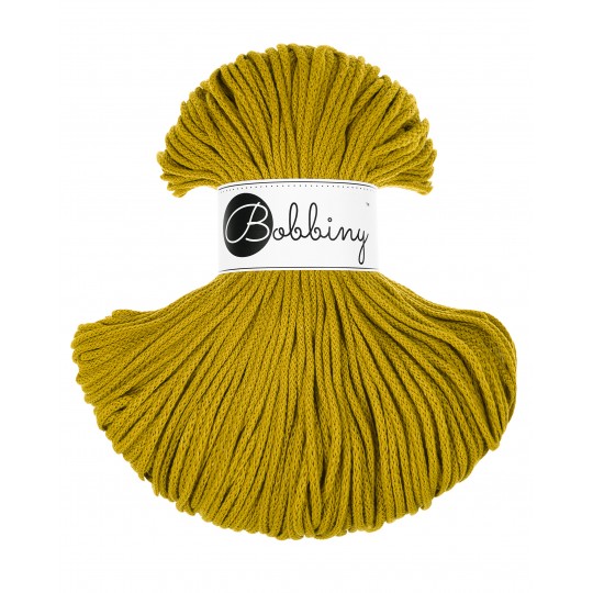 Cuerda trenzada 3 mm Bobbiny (100 metros)