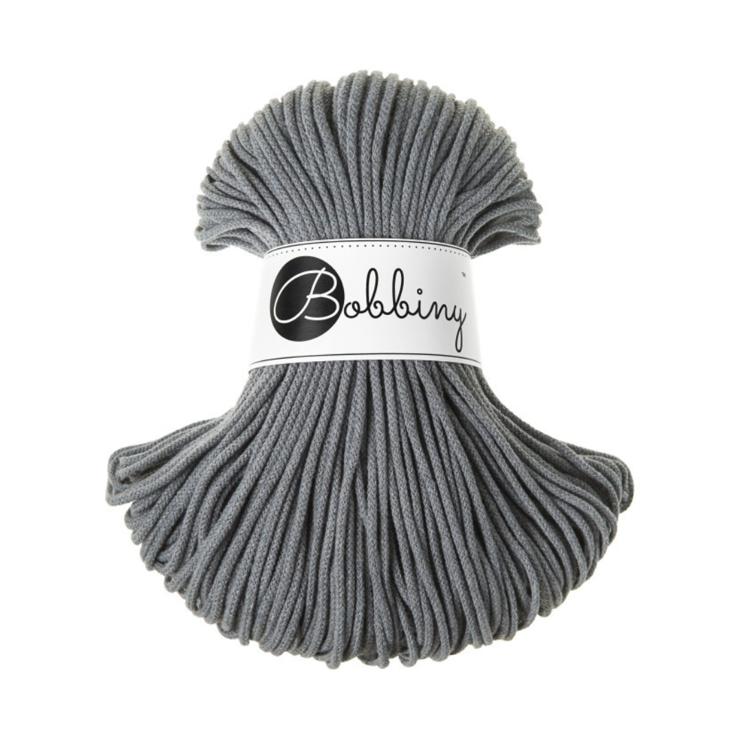 Cuerda trenzada 3 mm Bobbiny (100 metros)