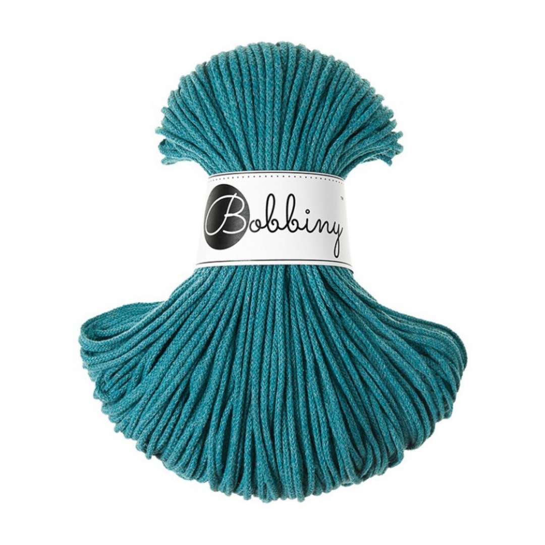 Cuerda trenzada 3 mm Bobbiny (100 metros)