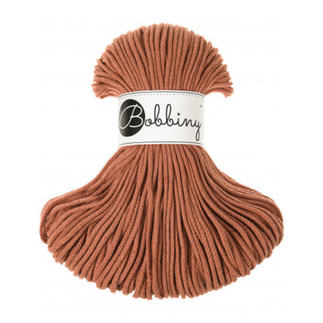Cuerda trenzada 3 mm Bobbiny (100 metros)