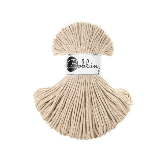 Cuerda trenzada 3 mm Bobbiny (100 metros)