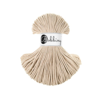 Cuerda trenzada 3 mm Bobbiny (100 metros)