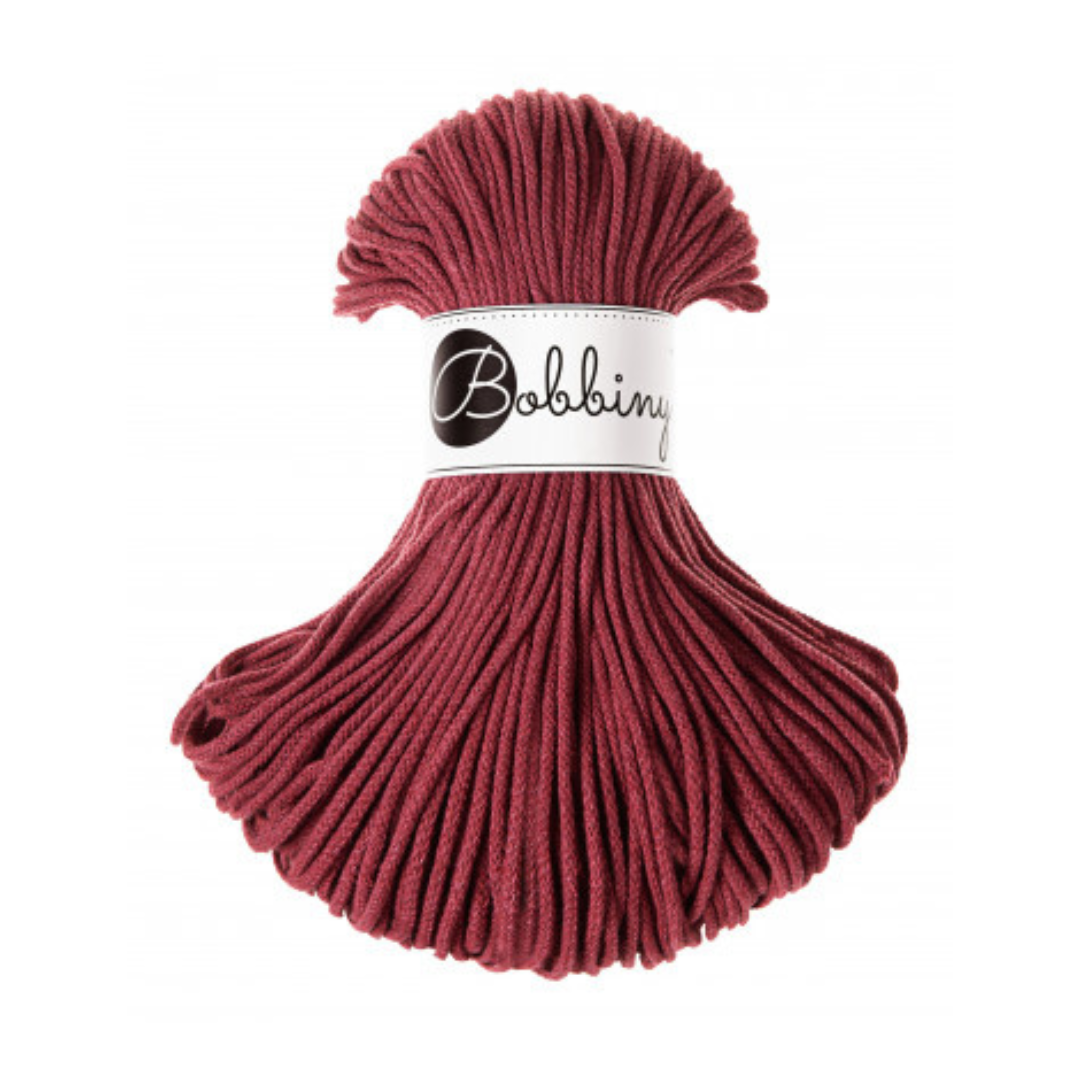 Cuerda trenzada 3 mm Bobbiny (100 metros)