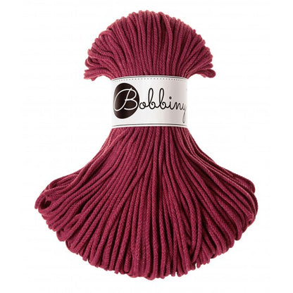 Cuerda trenzada 3 mm Bobbiny (100 metros)