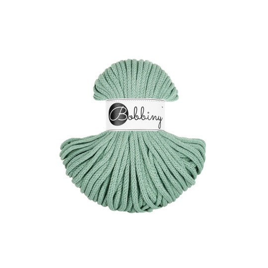 Cuerda trenzada 5 mm Bobbiny (50 metros)